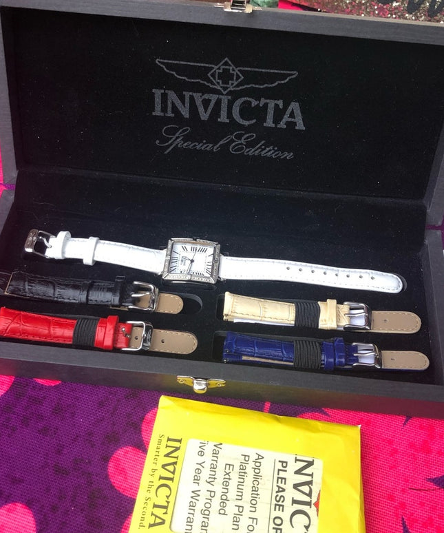 NIB Invicta Watch Special Edition Womens