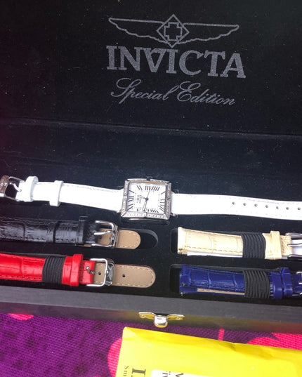 NIB Invicta Watch Special Edition Womens
