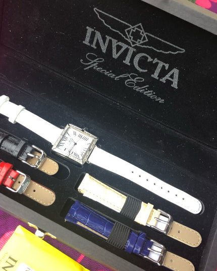 NIB Invicta Watch Special Edition Womens