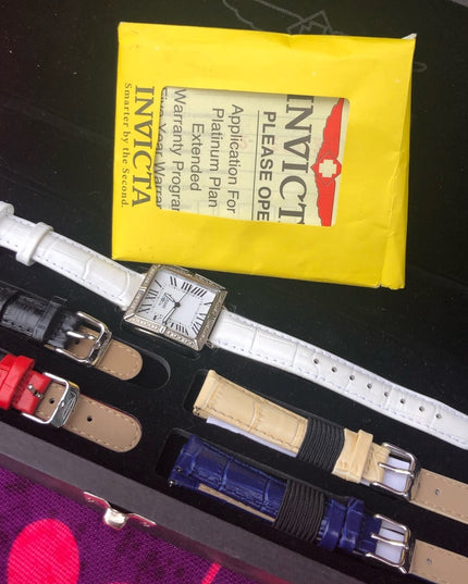 NIB Invicta Watch Special Edition Womens