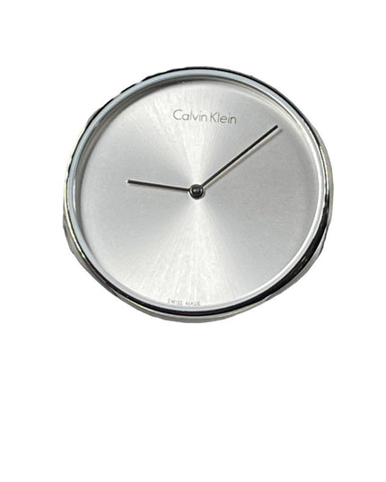 Vg Calvin Klein Spellbound watch womens in box with book leather band