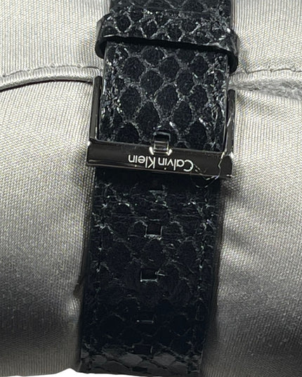 Vg Calvin Klein Spellbound watch womens in box with book leather band