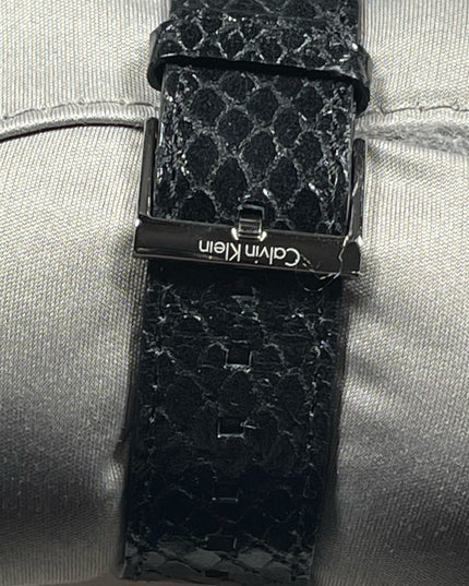 Vg Calvin Klein Spellbound watch womens in box with book leather band
