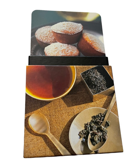The Tea Deck 50 ways to enjoy tea Cards