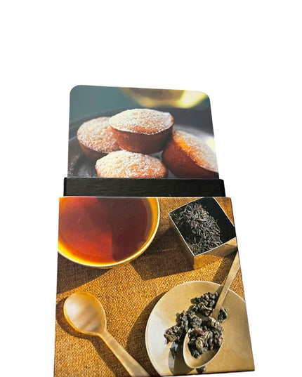 The Tea Deck 50 ways to enjoy tea Cards