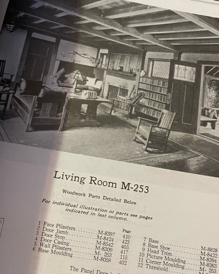 Homes & Interiors of the 1920s (430 pgs!) Restoration design guide book
