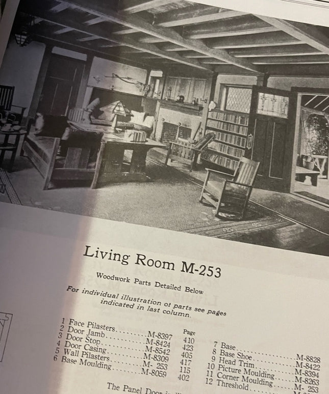 Homes & Interiors of the 1920s (430 pgs!) Restoration design guide book