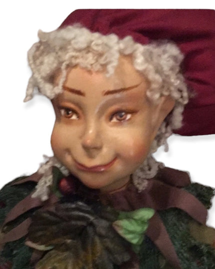 Katherines Collection Woodland forest Fairy doll Wayne Kleski