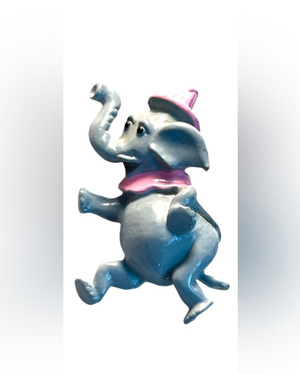 VTG Metal Disney Dumbo Elephant brooch