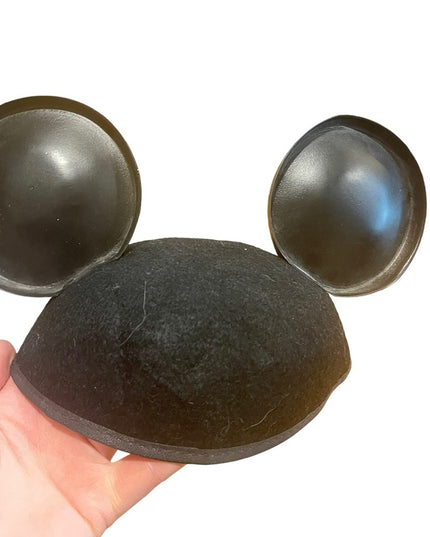 VINTAGE Walt Disney World Mickey Mouse Ears Hat Jacobson Child Made in USA New