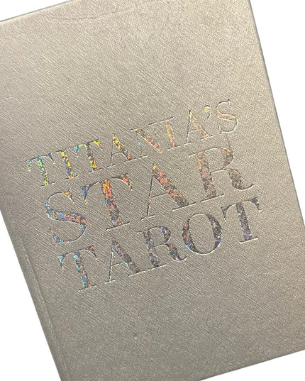 Tatianas Star Tarot Box Book Cards New Age