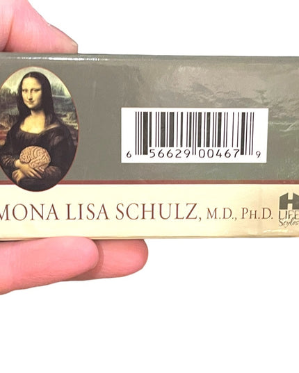 OOP C2005 Mind Body Makeover Mona Lisa Schultz New Age Awareness CARDS Hay House