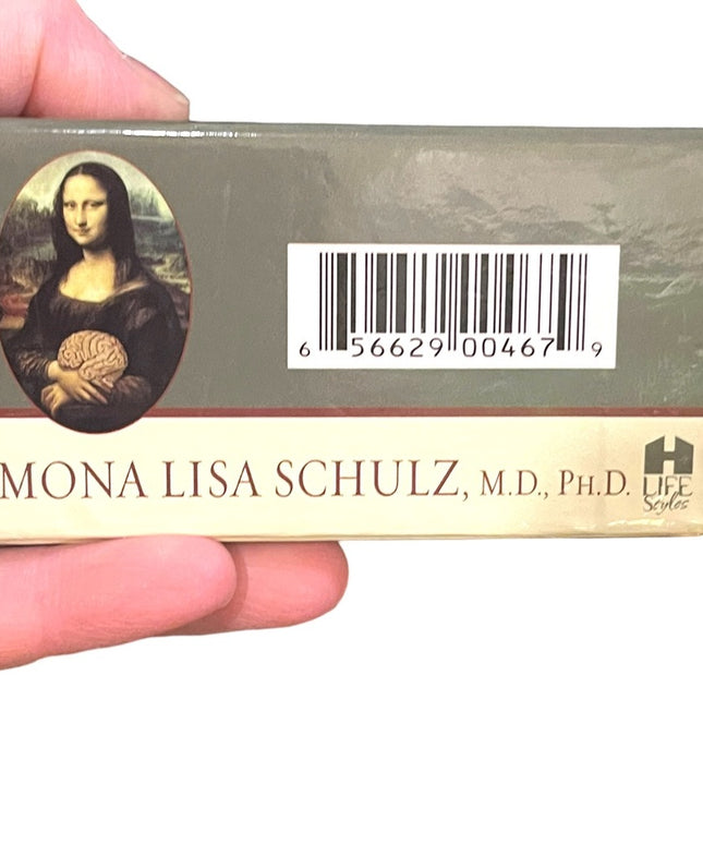OOP C2005 Mind Body Makeover Mona Lisa Schultz New Age Awareness CARDS Hay House
