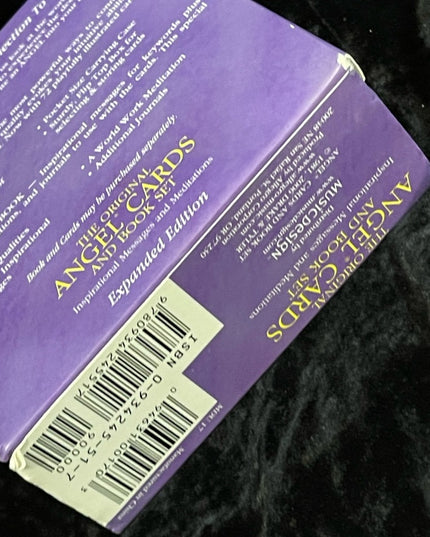 Origional Angel Cards Oracle Messages & Meditation New Age Oracle