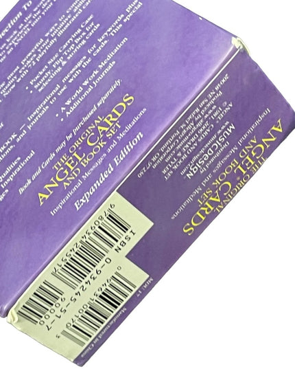 Origional Angel Cards Oracle Messages & Meditation New Age Oracle