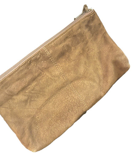 Lot of Vintage clutches Suede Whiting & Davis velvet chain mail
