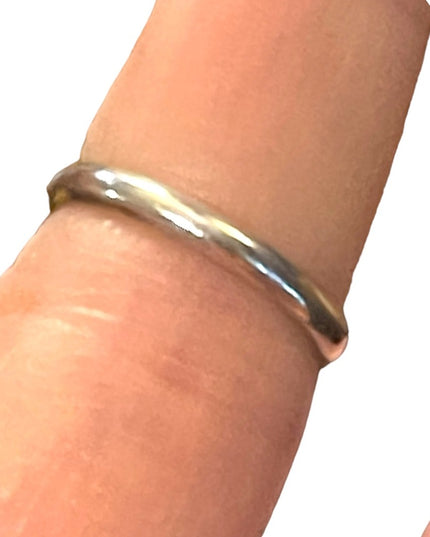 Vintage Sterling silver 925 Hopi Crafts Guild silvercraft RARE southwestern ring