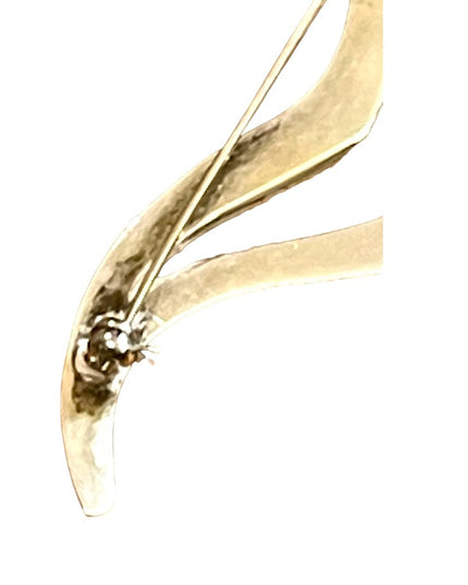 Sigi Pineda Modernist Sterling Silver & Pearl Brooch Renown
Tasco/Taxco Mexico