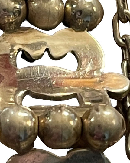 Vintage Sterling silver Taxco MM Classic 1940's "Maximiliano Mondragon" Mexican
