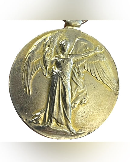 Antique UK Inter-allied medal for the victory of the great war 1914-1919