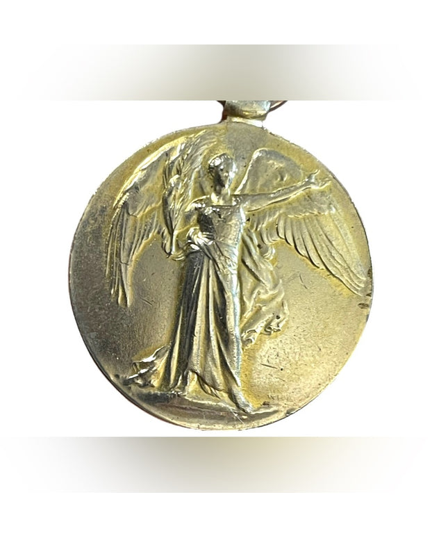Antique UK Inter-allied medal for the victory of the great war 1914-1919