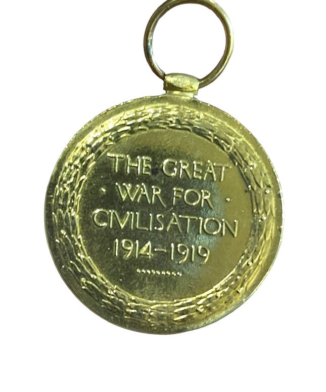 Antique UK Inter-allied medal for the victory of the great war 1914-1919