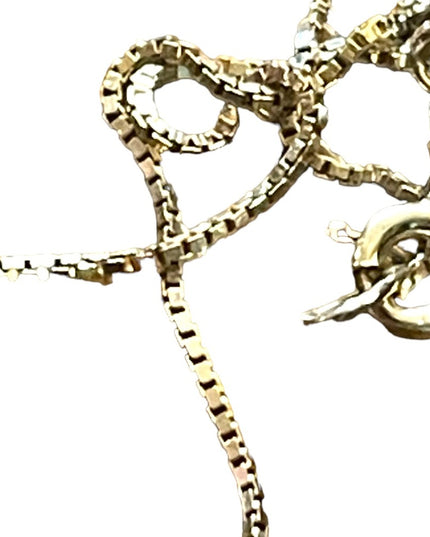 Stunning sterling silver 925 Peridot Southwestern Leaf pendant necklace