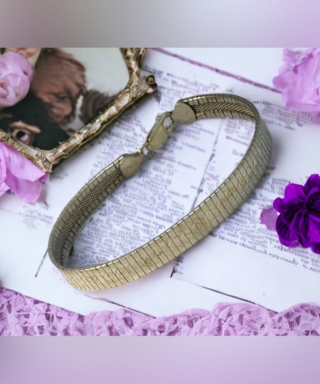 Sterling silver Italy bracelet