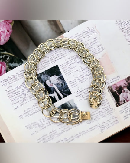 Vintage Sterling silver 925 Bracelet