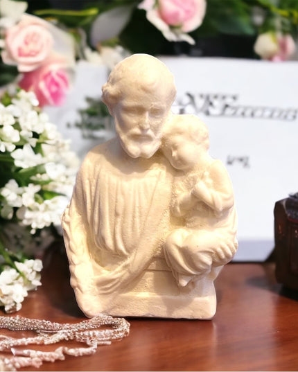 VTG c1930s Baby Jesus Religious statue