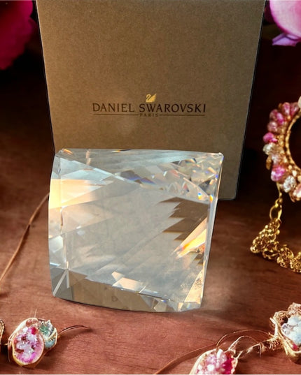 Daniel Swarovski Crystal Ray Paperweight 287100