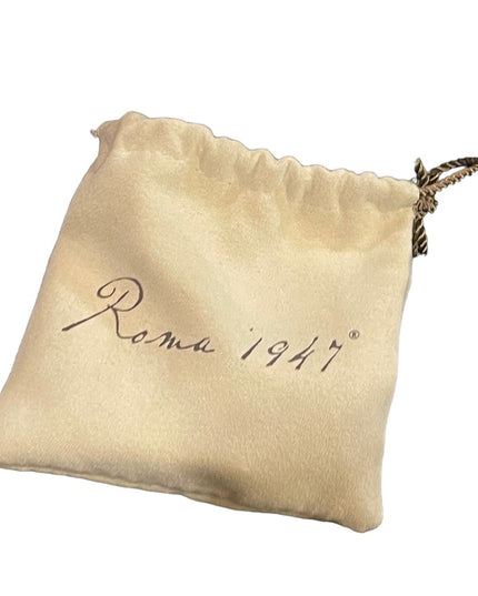 ROMA 1947 NIB Sterling silver 925 Domed ring