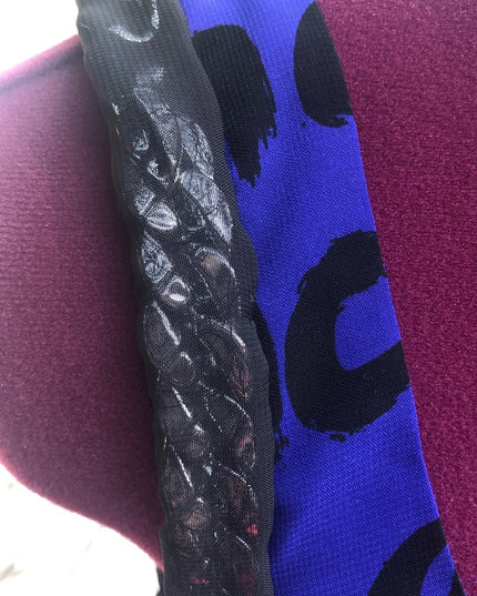 Guess Los Angeles Blue printed shell