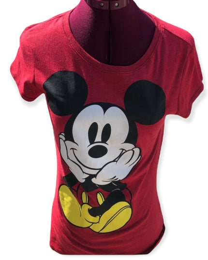 Disney licenced Mickey mouse Tshirt