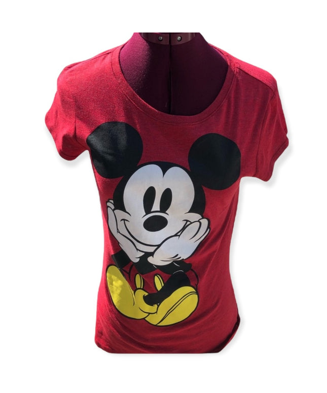 Disney licenced Mickey mouse Tshirt