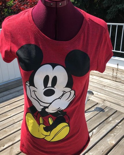 Disney licenced Mickey mouse Tshirt