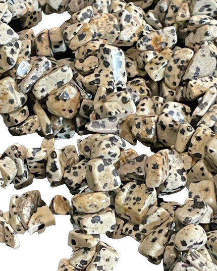 Lovely 3 strand high quality leopard skin Jasper 3 strand heavy necklace