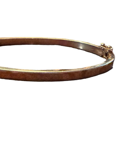 Lovely GIVENCHY Gold finish CZ bangle HQ Bracelet