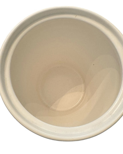 Starbucks Coffee branded coffee cookie candy jar ceramic