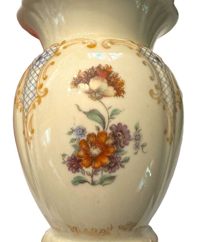 Vintage Bavaria Schumann  porcelain mini vase Germany  Porcelain vase