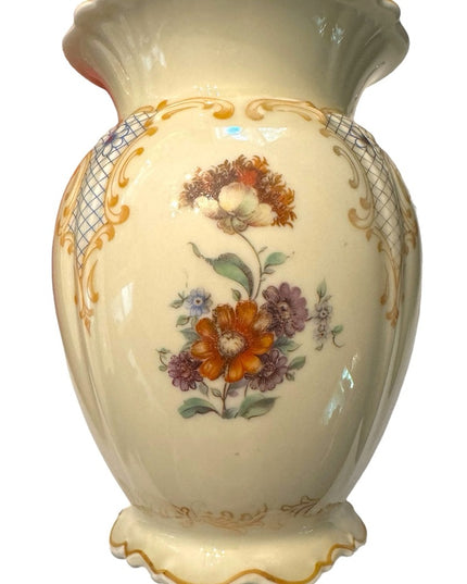 Vintage Bavaria Schumann  porcelain mini vase Germany  Porcelain vase