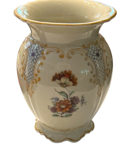 Vintage Bavaria Schumann  porcelain mini vase Germany  Porcelain vase
