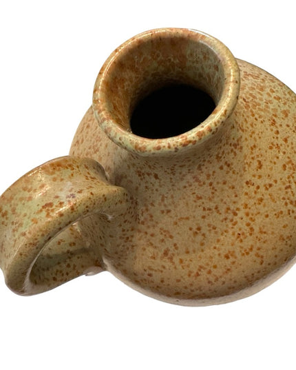 Vintage Knudstrup Elora Canada hand made pottery JUG
