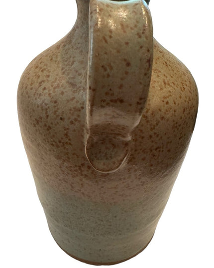 Vintage Knudstrup Elora Canada hand made pottery JUG
