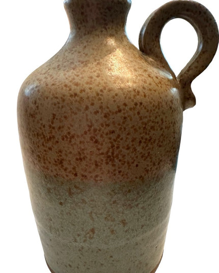 Vintage Knudstrup Elora Canada hand made pottery JUG
