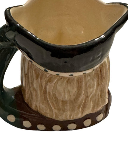 C1958 Viking Toyal Doulton Toby Mug Ceramic MINI Jug