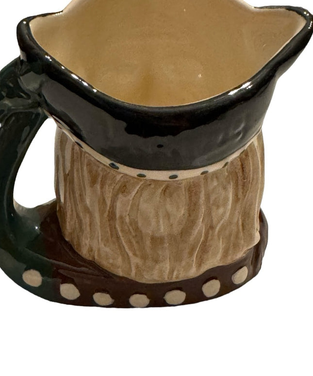 C1958 Viking Toyal Doulton Toby Mug Ceramic MINI Jug