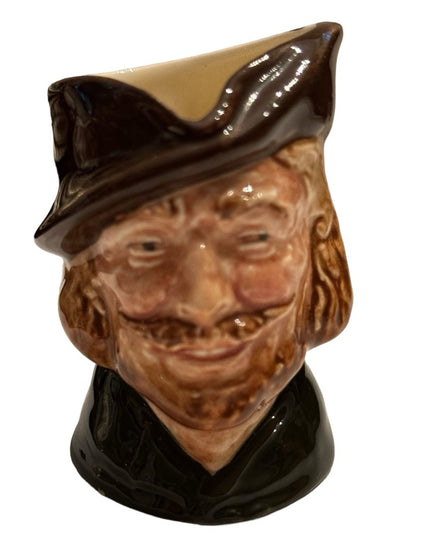 Vintage Royal Doulton Tobin Hood Toby Jug Mug