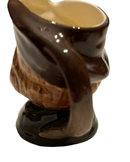 Vintage Royal Doulton Tobin Hood Toby Jug Mug