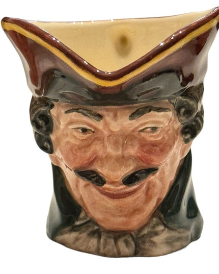 Vintage Dick Turpin Royal Doulton Toby Mug Jug